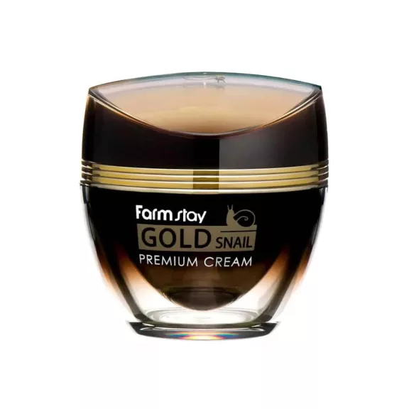FARMSTAY Black Snail Peptide9 Perfect Cream FARMSTAY Black Snail Peptide9 Perfect Cream