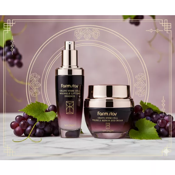 FARMSTAY Grape Stem Cell Wrinkle Lifting Cream