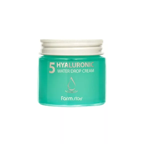 FARMSTAY Hyaluronic5 Water Drop Cream FARMSTAY Hyaluronic5 Water Drop Cream