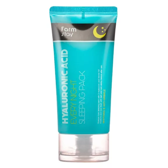 FARMSTAY Hyaluronic Acid Every Night Sleeping Pack FARMSTAY Hyaluronic Acid Every Night Sleeping Pack
