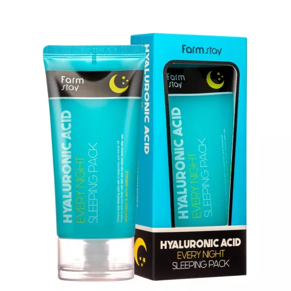 FARMSTAY Hyaluronic Acid Every Night Sleeping Pack FARMSTAY Hyaluronic Acid Every Night Sleeping Pack
