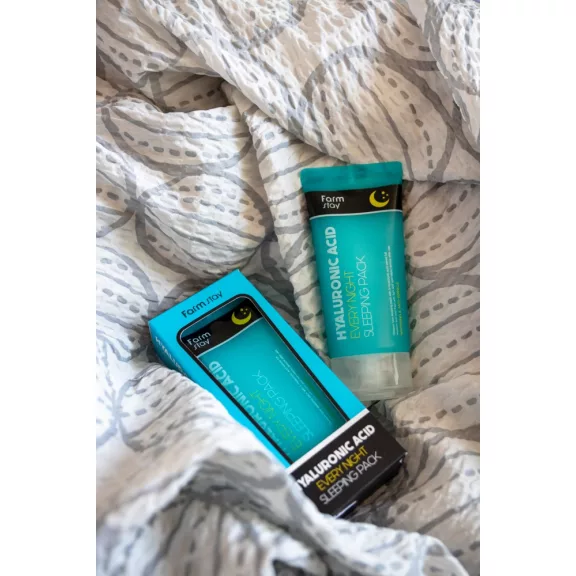 FARMSTAY Hyaluronic Acid Every Night Sleeping Pack FARMSTAY Hyaluronic Acid Every Night Sleeping Pack