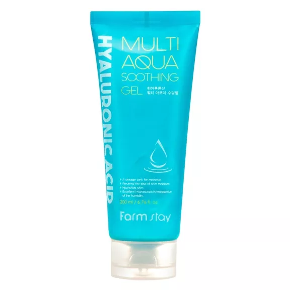 FARMSTAY Hyaluronic Acid Multi Aqua Soothing Gel FARMSTAY Hyaluronic Acid Multi Aqua Soothing Gel