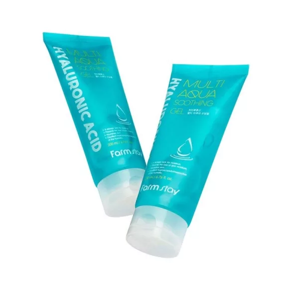 FARMSTAY Hyaluronic Acid Multi Aqua Soothing Gel FARMSTAY Hyaluronic Acid Multi Aqua Soothing Gel