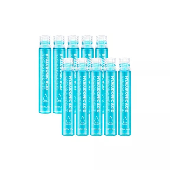 Farmstay super aqua hair filler collagen