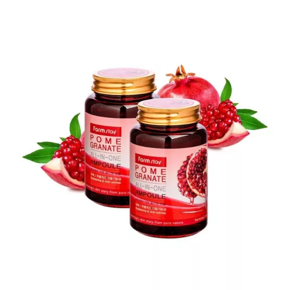 FARMSTAY Pomegranate All-In-One Ampoule FARMSTAY Pomegranate All-In-One Ampoule