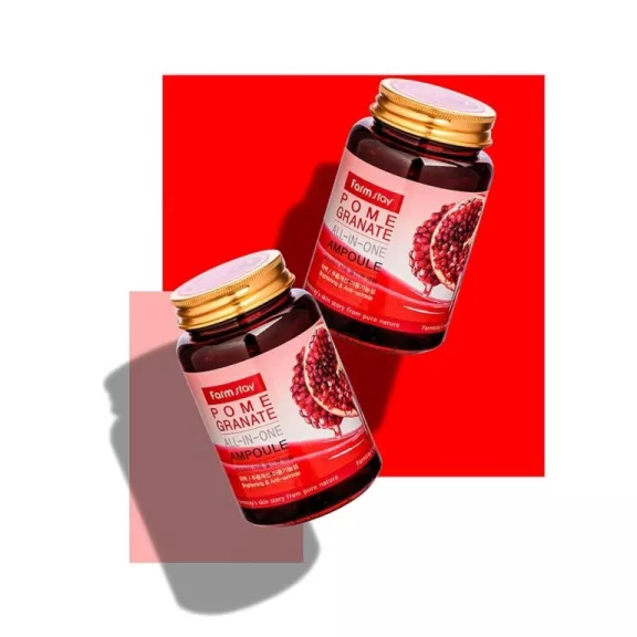 FARMSTAY Pomegranate All-In-One Ampoule FARMSTAY Pomegranate All-In-One Ampoule