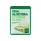 FARMSTAY Real Aloe Vera hidratáló és nyugtató esszenciális maszk aloe vera kivonattal