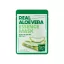 FARMSTAY Real Aloe Vera hidratáló és nyugtató esszenciális maszk aloe vera kivonattal