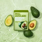 FARMSTAY Real Avocado Essence Mask