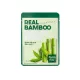 FARMSTAY Real Bamboo nyugtató és hidratáló esszenciális maszk bambusz kivonattal