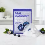 FARMSTAY Real Blueberry Essence Mask