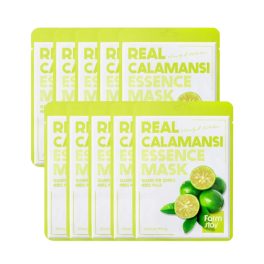 FARMSTAY Real Calamansi Essence Mask