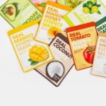 FARMSTAY Real Coconut hidratáló és tápláló esszenciális maszk kókusz kivonattal