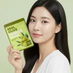 FARMSTAY Real Olive Essence Mask