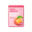 FARMSTAY Real Peach Essence Mask
