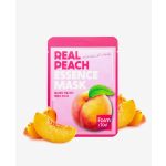 FARMSTAY Real Peach Essence Mask