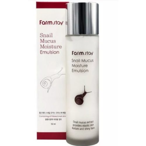 FARMSTAY Snail Mucus Moisture Emulsion