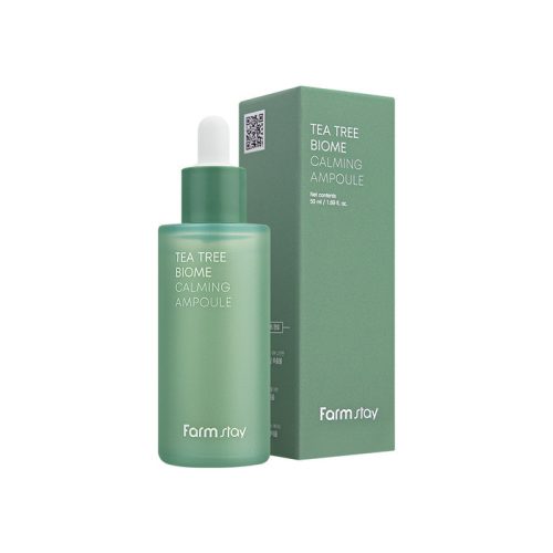 FARMSTAY_Tea_Tree_Biome_Calming_Ampoule