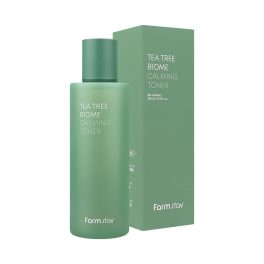 FARMSTAY Tea Tree Biome Calming Toner