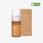 FARMSTAY Vegan Kombucha bőregyensúly helyreállító, hidratáló krémes esszencia fekete tea kivonattal