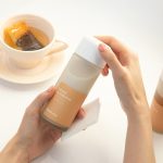 FARMSTAY Vegan Kombucha bőregyensúly helyreállító, hidratáló krémes esszencia fekete tea kivonattal