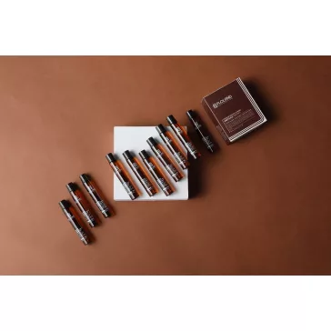  FLOLAND Premium Keratin hajgyógyító ampulla 17 féle aminosavval 13 ml