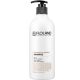 FLOLAND Premium Silk Keratin hidratáló, hajregeneráló sampon 17 féle aminosavval 530 ml