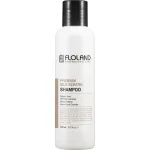 FLOLAND Premium Silk Keratin hidratáló, hajregeneráló sampon 17 féle aminosavval 150 ml