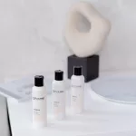 FLOLAND Premium Silk Keratin hidratáló, hajregeneráló sampon 17 féle aminosavval 150 ml