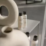 FLOLAND Premium Silk Keratin hidratáló, hajregeneráló sampon 17 féle aminosavval 150 ml