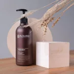 FLOLAND Premium Silk Keratin hajápoló, hidratáló hajbalzsam 17 féle aminosavval 530 ml