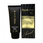 Farmstay black snail primer BB cream