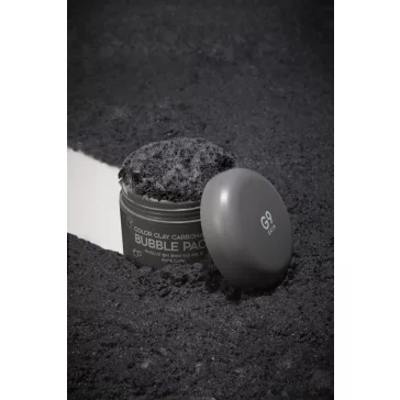   G9SKIN Color Clay Carbonated	pórusszabályzó buborékos maszk faszén kivonattal