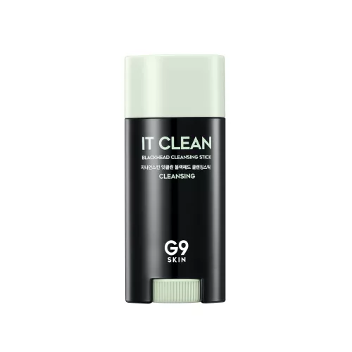 G9SKIN It Clean mitesszer eltávolító stift növényi kivonatokkal
