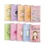 G9SKIN Self Aesthetic Mask Magazine kényeztető bőrápoló maszk szett (8 darabos)