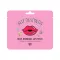 G9SKIN Self Aesthetic Rose feszesítő, hidratáló ajakápoló hidrogél tapasz rózsavízzel