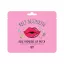 G9SKIN Self Aesthetic Rose feszesítő, hidratáló ajakápoló hidrogél tapasz rózsavízzel