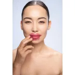 G9SKIN Self Aesthetic Rose feszesítő, hidratáló ajakápoló hidrogél tapasz rózsavízzel