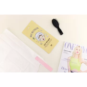 G9SKIN Self Aesthetic Silky Hair Mask