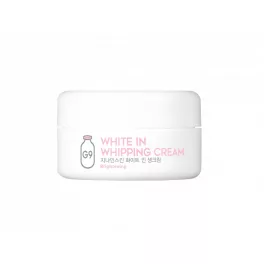 G9SKIN White In Whipping bőrvilágosító krém