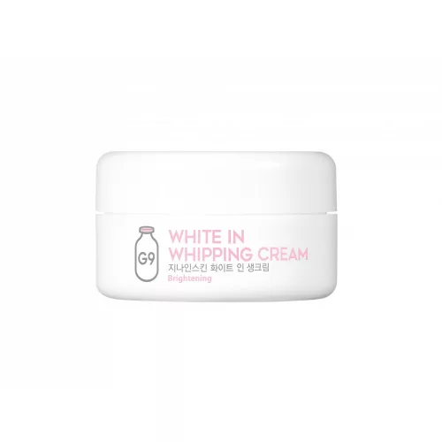 G9SKIN White In Whipping bőrvilágosító krém