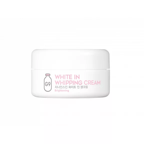 G9SKIN White In Whipping bőrvilágosító krém