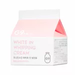 G9SKIN White In Whipping bőrvilágosító krém