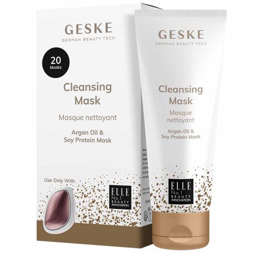 GESKE Cleansing arctisztító maszk csomag - GESKE készülékekhez