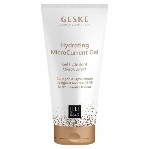 GESKE Hydrating MicroCurrent hidratáló mikroáram vezető gél - GESKE készülékekhez