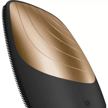   GESKE Sonic Thermo 6 az 1-ben arctisztító készülék melegítő funkcióval - Gray