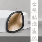 GESKE Sonic Warm & Cool 9 az 1-ben bőrsimító készülék melegítő és hűtő funkcióval - Gray