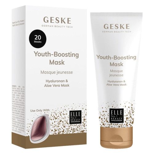 GESKE Youth-Boosting bőrfiatalító maszk csomag - GESKE készülékekhez