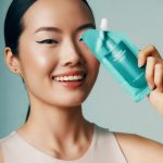 HIDEHERE Cica Care hidratáló és nyugtató tonik és emulzió egyben Centella Asiatica kivonattal